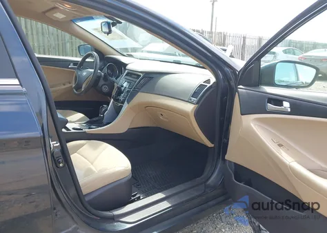 2012 Hyundai Sonata Gls z USA, uszkodzony, nr VIN 5NPEB4AC6CH324335